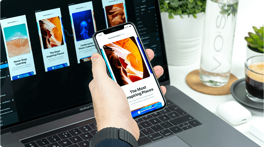 Mobile App Development